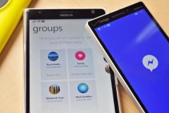 [WP] Messenger cập nhật thêm một số tính năng mới, vẫn chưa có gọi video