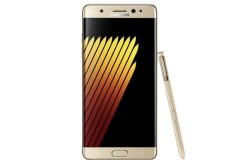 Bạn có bất ngờ với dung lượng pin của Galaxy Note 7?