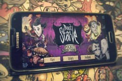 Don't Starve Pocket Edition đang gần Android hơn bao giờ hết