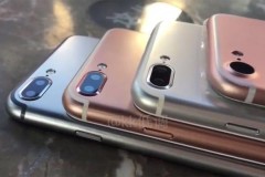 [HOT] Video iPhone 7 Pro camera kép lần đầu tiên xuất hiện thực tế