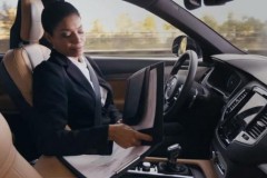 Năm 2021, Volvo sẽ "thách thức" BMW bằng một chiếc xe tự trị hoàn toàn