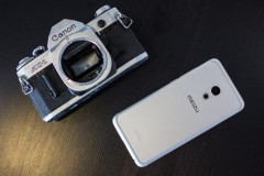 Trên tay Meizu Pro 6: Chip 10 nhân, RAM 4GB, USB type-C, giá hơn 8 triệu đồng