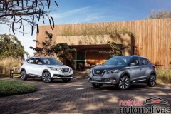 [VIDEO] Thông tin chi tiết về chiếc SUV nhỏ gọn sắp ra mắt Nissan Kicks