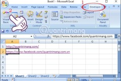 Làm sao để vô hiệu hóa Hyperlink trong Excel