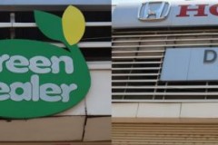 Đại lý Ô tô Honda đạt tiêu chuẩn Đại lý Xanh trên toàn hệ thống