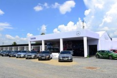 Hơnn 600 học viên được Học viện Lái xe an toàn Mercedes-Benz huấn luyện kĩ năng lái xe và cấp chứng chỉ