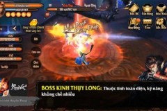 Mách “dân cày” đánh thức tuyệt thế thần binh trong Phong Vân 3D