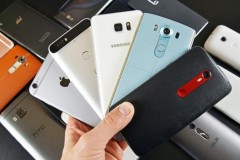 Top 10 smartphone bán chạy nhất FPT Shop tháng 6/2016