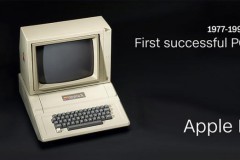 10 sản phẩm khẳng định tên tuổi của Apple