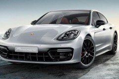 Bộ phận Porsche Exclusive cải tiến Panamera từ trong ra ngoài