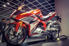 Chi tiết Honda CBR250RR 2016 giá gần 4.800 USD vừa ra mắt
