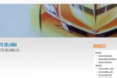 Đây có phải là hình ảnh chính thức của chiếc xe Chevrolet Corvette động cơ đặt giữa?