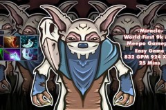 [Dota 2] Cửu Cồ Ca Và 5 Chú Lùn