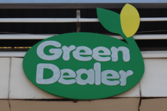 Hệ thống ôtô Honda đạt tiêu chuẩn đại lý xanh