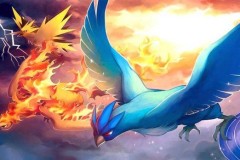Pokemon GO - Lộ tẩy chỉ số của các Pokemon huyền thoại