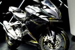 Ảnh thực tế Honda CBR250RR 2016 vừa ra mắt