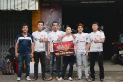 Cựu vô địch VEC Đột Kích chật vật níu giữ tên tuổi