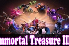 [Dota 2] Ra mắt Immortal Treasure III