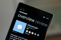 Facebook Messenger tiếp tục nhận được update mới tr&#234;n WP10