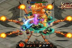 Game thủ Kiếm Vũ “bất hòa” vì sự xuất hiện của nhân vật lạ