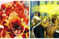 Khi các nhân vật manga Nhật Bản đối đầu các siêu anh hùng Mỹ (P.1)