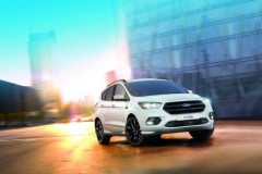 Phiên bản thể thao Ford Kuga ST-Line sẽ được bày bán vào mùa thu này