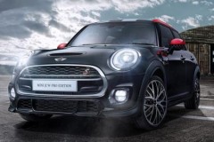 [VIDEO] Mini John Cooper Works Pro Edition "hàng hiếm" tại Malaysia có giá 1,4 tỷ VNĐ
