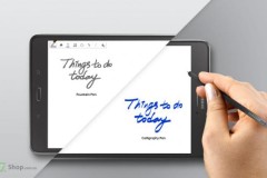 Lộ diện tablet Samsung 8 inch hỗ trợ S-pen, 4G LTE