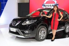 Nissan X-Trail: Chiến binh gặt hái giải thưởng của Nissan chuẩn bị "tấn công" Việt Nam
