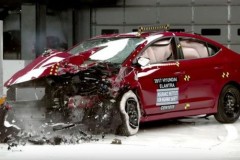 [VIDEO] Hyundai Elantra "ẵm gọn" danh hiệu Top Safety Pick+ từ IIHS