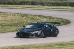 Acura NSX GT3 sẽ thử nghiệm đua xe trước công chúng tại Mid-Ohio