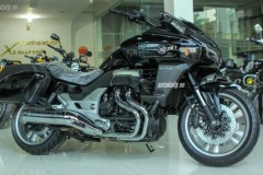 Cận cảnh “mãnh thú” Honda CTX 1300 ABS 2015 tại Hà Nội