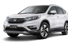 Đại gia đình Honda Úc "chào đón" thành viên mới CR-V Limited Edition