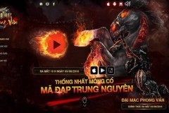 Đại Mạc Phong Vân ấn định ngày ra mắt chính thức