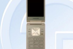 Galaxy Folder 2 điện thoại "vỏ sò" của Samsung tiếp tục bị phát hiện