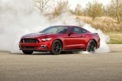 Gói nâng cấp hiệu suất mới cho Ford Mustang GT "mượn" phụ tùng từ GT350