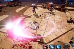 Legend of Mir Mobile - Quái vật đồ họa thách thức cả PC/Console