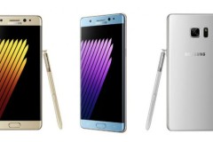 Lộ ảnh xoay 360 độ của Galaxy Note 7, đẹp thật!