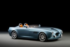 Bristol Bullet Speedster hoàn toàn mới sẽ được ra mắt tại sự kiện Salon Prive