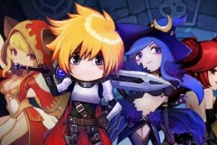 Dungeon Link x Adventure Time cập nhật loạt tính năng mới