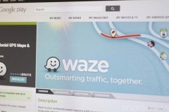 Nhắc nhở cha mẹ về con c&#225;i của m&#236;nh c&#249;ng với Waze