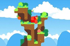 Snakebird - Game siêu cute nhưng cực khó chào sân Mobile