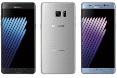 Tổng hợp toàn bộ video rò rỉ về Galaxy Note 7