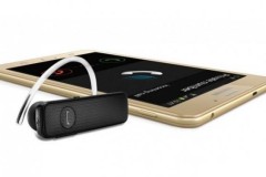 Samsung giới thiệu phablet giá rẻ Galaxy J Max với màn 7 inch, pin 4000 mAh