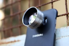 Samsung tung phụ kiện ống kính rời cho Galaxy S7, chụp hình cực "chất"