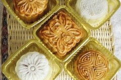 Các quốc gia châu Á ăn gì dịp Trung thu?