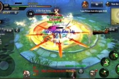 Bi hài câu chuyện đua TOP của anh hùng Tứ Đại Danh Bổ