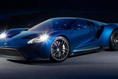 DJ nổi tiếng lọt vào danh sách được mua Ford GT