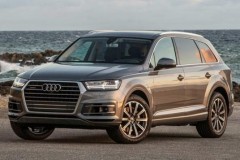 Hơn 14.000 chiếc Audi Q7 mới bị lỗi túi khí
