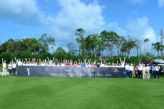 MercedesTrophy Việt Nam: 7 tay gôn xuất sắc tham gia giải MercedesTrophy Châu Á 2016